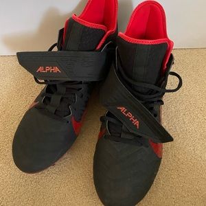 Men’s Football cleats. Size 12.5